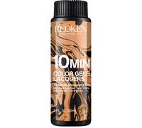 Redken Color Gels Lacquers 10 Minute permanent liquid color with fast action 60 ml, 6ABN (6.19) Brown Smoke