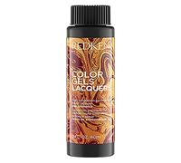Redken Color Gels Lacquers 6cb-amber Glaze Permanent Colouring 60ml 3 Units