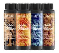 Redken Color Gels Lacquers gel hair color with rich pigmentation 60 ml, 3RB (3.65) Mahogany
