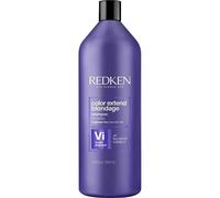Redken Color Extend Blondage Shampoo purple shampoo to neutralize yellow tones 1l