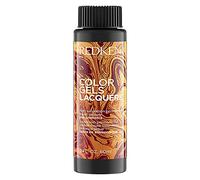Redken Color Gels Lacquers gel hair color with rich pigmentation 60ml, 5CB (5.45) Brownstone