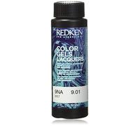 Redken Colour Gels Lacquer Permanent Hair Colour, No. 9NA Mist, 60 ml