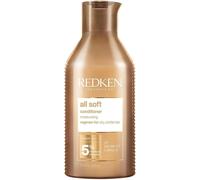 REDKEN Conditioner, For Dry Hair, Argan Oil, Intense Softness and Shine, All So