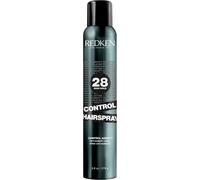 REDKEN Control Hairspray, 24-Hour Humidity Control, Extra Strong Flexible Hold,