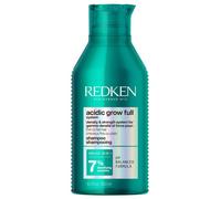 Redken Acidic Grow Full System Densifying Shampoo for Thin Hair, Strengthens & Thickens 300ML