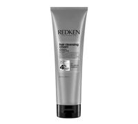 Redken Detox Hair Cleansing Cream Clarifying Shampoo For All Hair Types - Removes Buildup and Strengthens Hair Cuticle 8.5 Fl Oz