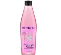 Redken Diamond Oil Glow Dry Gloss Shampoo 300ml