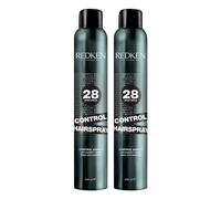 Redken Double Control Hairspray 400Ml In Clear Clear One Size
