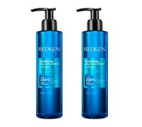 Redken DOUBLE Extreme Play Safe Treatment 250ml in Clear Redken Clear