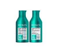 Redken DUO Acidic Grow Full System Densifying Shampoo 300ml & Conditio