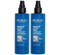 Redken Women's Duo: Extreme Anti-Snap Treatment 250ml x 2 in Clear Redken Clear