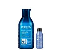 Redken DUO Extreme Shampoo 300ml and MINI Extreme Shampoo 50ml