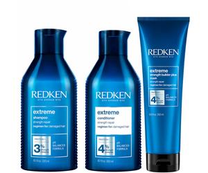 Redken Extreme +2 Repair Pack (3 Products)