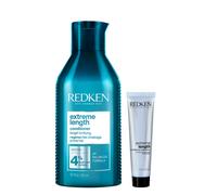 Redken Extreme Length Conditioner 300ml and MINI Extreme Length Conditioner 30ml Duo