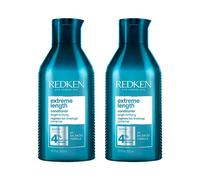 Redken Extreme Length Conditioner 300ml Double in Clear Redken Clear
