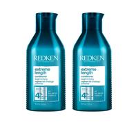 Redken Extreme Length Conditioner 300ml Double in Clear Redken Clear