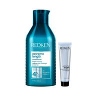 Redken DUO Extreme Length Conditioner 300ml and MINI Extreme Length Conditioner 30ml