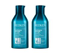 Redken Extreme Length Shampoo 300ml Double in Clear