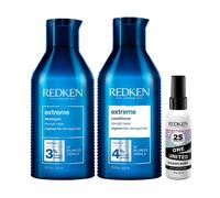 Redken Extreme & One United Bundle In Clear Clear One Size