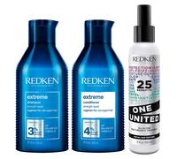 Extreme & One United Bundle Redken Clear One Size