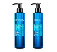 Redken DOUBLE Extreme Play Safe Treatment 250ml in Clear Redken Clear