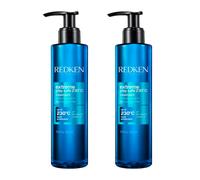 Redken DOUBLE Extreme Play Safe Treatment 250ml in Clear Redken Clear