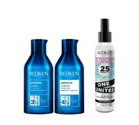 Redken Extreme Routine With Multi-Treatment 300 ml + 300 ml + 150 ml