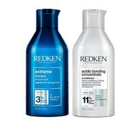 Redken Extreme Shampoo 300ml & Acidic Bonding Concentrate Conditioner 300ml