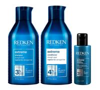 Redken Extreme Shampoo 300ml, Extreme Conditioner 300ml, Redken Extrem