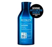 Redken Extreme Shampoo 500ml - Worth £38 in Clear Redken Clear