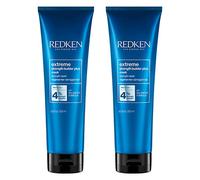 Redken Extreme Strength Builder Plus Mask 250ml Double in Clear Redken Clear