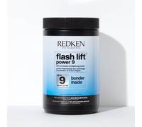 REDKEN FLASH LIFT POWER 9 BONDER INSIDE-500 G