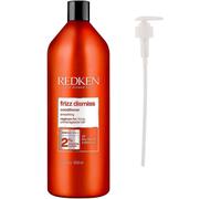 Redken Frizz Dismiss Conditioner 1000ML FREE PUMP