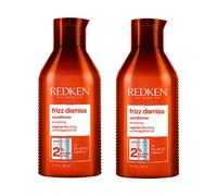 Redken Frizz Dismiss Conditioner 300Ml Double In Clear Clear One Size