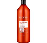 Redken Frizz Dismiss Conditioner Anti Frizz Sulfate Free for hair 33.8 fl. Oz | Packaging May Vary