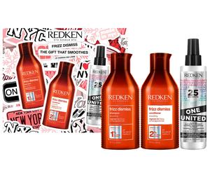 Redken Frizz Dismiss Gift Set anti-frizz gift set 1 pcs