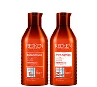 Redken Frizz Dismiss Shampoo 300ml & Conditioner 300ml Duo