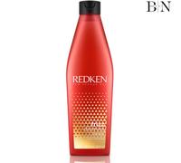 Redken Frizz Dismiss Shampoo 300ml GENUINE PRODUCT