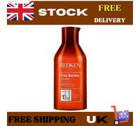 REDKEN Frizz Dismiss Smoothening Moisturizing Shampoo for Frizz-Prone Hair 300ml