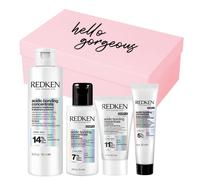 Redken Acidic Bonding Concentrate Shampoo Duo in Clear Redken Clear