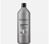 Redken Hair Cleansing Cream Shampoo clarifying detox shampoo against daily build up 1l