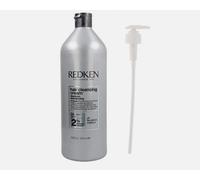 Redken Hair Cleansing Cream Shampoo clarifying detox shampoo against daily build up 1l