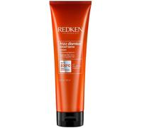 Redken | Heat Protection Smoothing Cream, Babassu Oil, Frizz Dismiss Rebel Tame