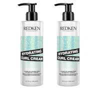 Redken Hydrating Curl Cream 250ml Double - 250 ml - red