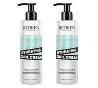 Hydrating Curl Cream 250ml Double Redken Clear One Size
