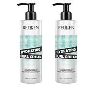 Redken Hydrating Curl Cream 250ml Double in Clear Redken Clear