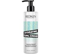 REDKEN Hydrating Curl Cream for Curly & Coily Hair, Up To 72-Hour Curl Defining