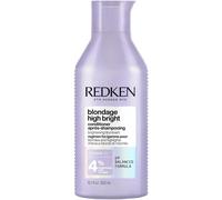 REDKEN Lightening Conditioner, For Blonde Hair, With Vitamin C, Blondage High B