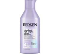REDKEN Lightening Shampoo, For Blonde Hair, With Vitamin C, Blondage High Brigh