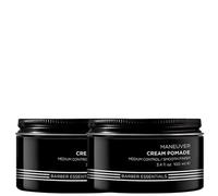 Maneuver Cream Pomade Double 100ml Redken Clear One Size